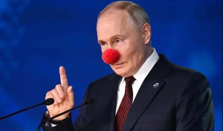 Путин полтора часа рассказывал об истории славян вместо обсуждения прекращения огня в Украине