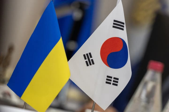 Южная Корея допускает разрыв дипломатических отношений с Украиной из-за пленных из КНДР