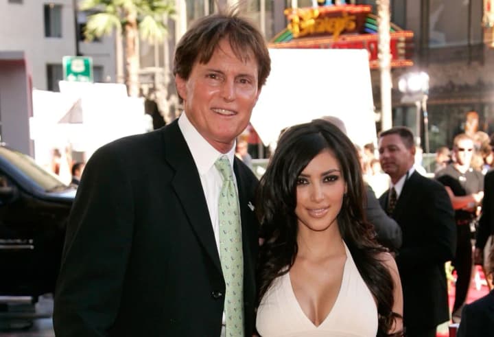 Kim Kardashian revealed her father's last words before his death, in which he predicted her future success