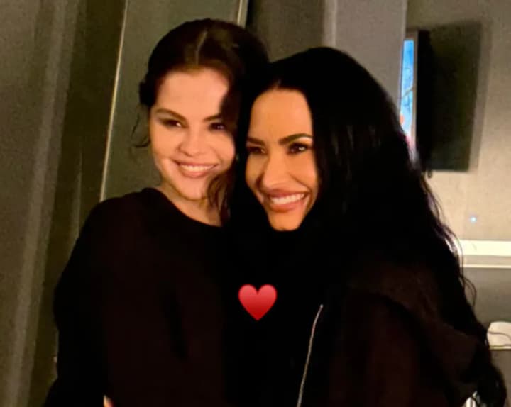Demi Lovato revealed how she rekindled her friendship with Selena Gomez after years of estrangement