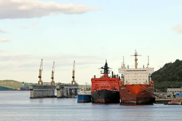 росія знайшла маршрут часів Другої світової в Арктиці для зерна - ЗМІ