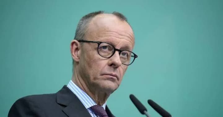 Мерц заявил, что военное сотрудничество россии и КНДР угрожает безопасности Европы