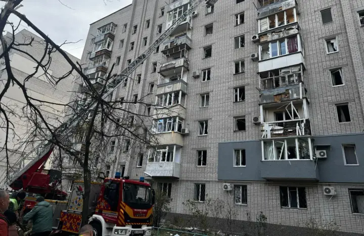 Russian attacks on October 29: 32 people already injured in Kremenchuk, 13 in Izium