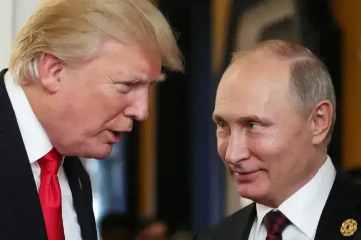 Трамп вдохновил Путина на эскалацию войны в Украине — Le Monde