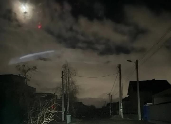 Russia's Kaliningrad was hit by a total blackout overnight; the cause is unknown