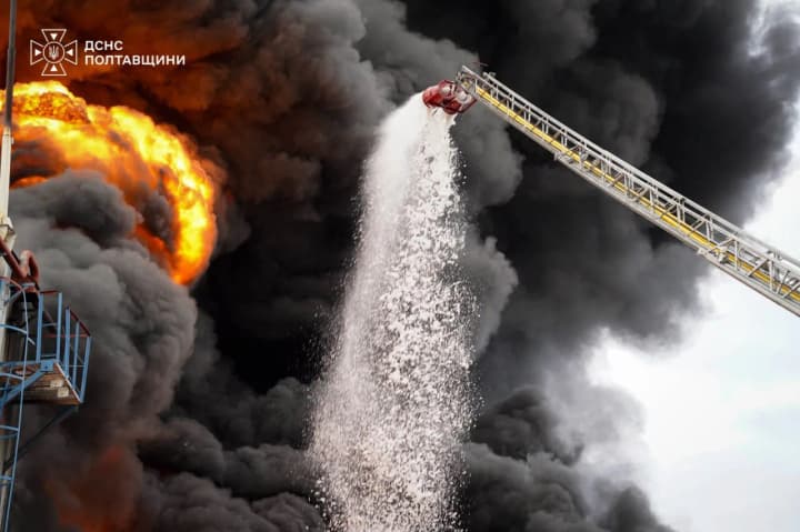 More than a quarter of a million Ukrainians are without power due to Russian strikes; the situation is difficult - Zelenskyy