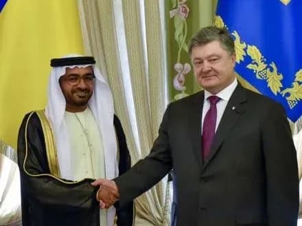 p-poroshenko-obgovoriv-iz-poslom-oae-zaluchennya-investitsiy-v-ekonomiku-ukrayini