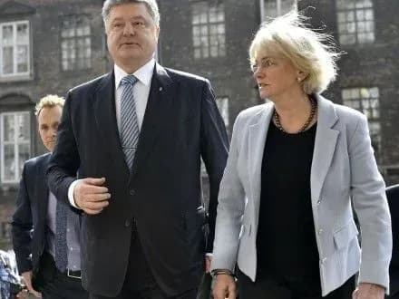 p-poroshenko-ta-spiker-parlamentu-daniyi-obgovorili-bezpekovu-situatsiyu-na-donbasi