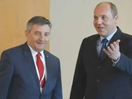 a-parubiy-proviv-zustrich-z-marshalkom-seymu-polskoyi-respubliki