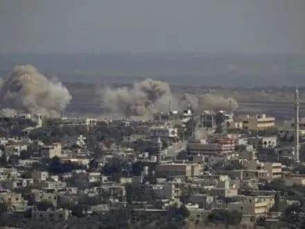 izrayil-zavdav-udaru-po-siriyi-pislya-obstrilu-z-siriyskoyi-teritoriyi