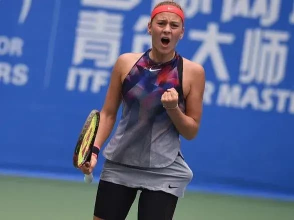 ukrayinska-tenisistka-viyshla-u-pivfinal-pidsumkovogo-yuniorskogo-mastersu