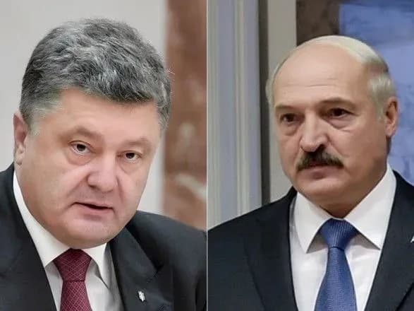poroshenko-obgovoriv-z-lukashenkom-po-telefonu-ekonomichnu-spivpratsyu
