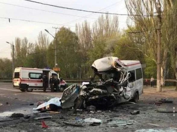 politsiya-utochnila-kilkist-postrazhdalikh-cherez-masshtabnu-dtp-u-krivomu-rozi