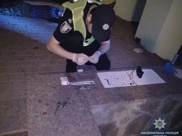 vibukh-na-stolichnomu-podoli-na-mistsi-znayshli-posvidchennya-uchasnika-boyovikh-diy