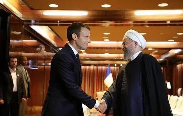 roukhani-zaviriv-makrona-scho-zrobit-use-abi-zalishitisya-v-yaderniy-ugodi