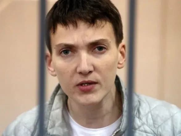 savchenko-povidomila-scho-pochuvayetsya-normalno-i-prodovzhuye-goloduvannya