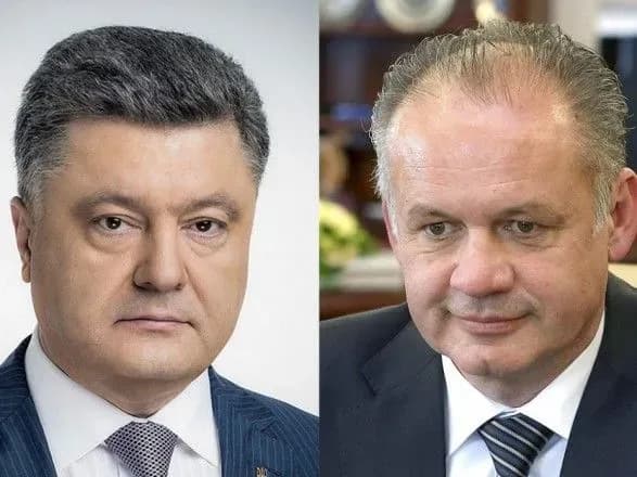 poroshenko-obgovoriv-z-prezidentom-slovachchini-pidgotovku-do-samitu-nato