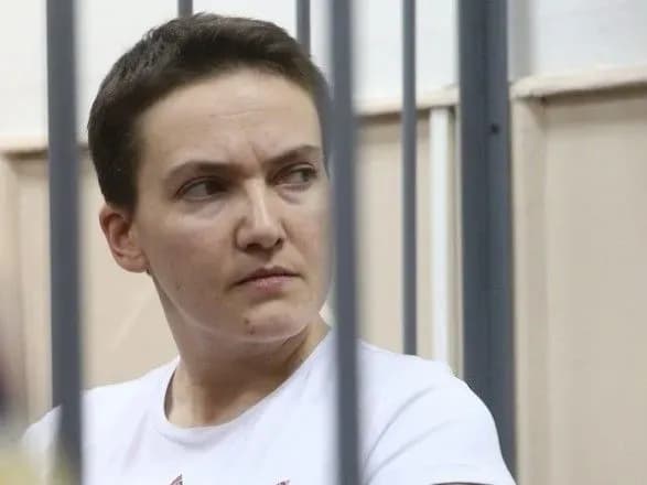 savchenko-napisala-lista-trampu-tilki-vam-pid-silu-protistoyati-putinu