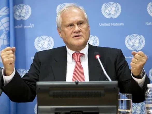 obsye-zamina-predstavnika-vid-ukrayini-ne-povinna-vplinuti-na-peregovori-u-minsku