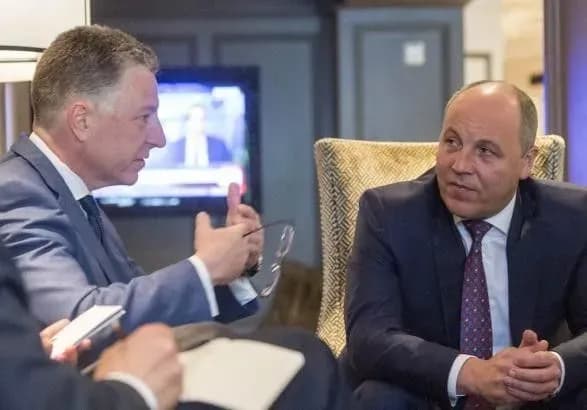 parubiy-ta-volker-obgovorili-rosiysku-agresiyu