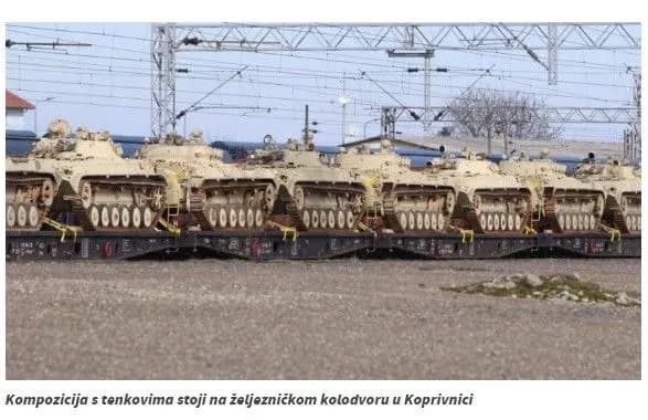 zmi-khorvatiyi-pomitili-potyag-z-nevidomoyu-bronetekhnikoyu-na-pivnichnomu-skhodi-krayini