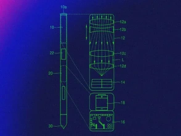 samsung-zapatentuvala-stilus-z-kameroyu-i-optichnim-zumom