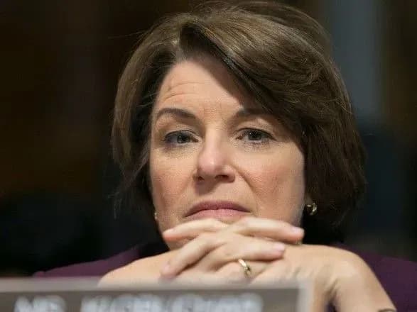 demokratka-klobushar-ogolosila-pro-rishennya-brati-uchast-u-viborakh-prezidenta-ssha