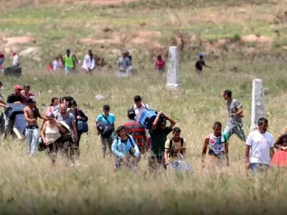 likari-povidomili-pro-zagibel-dvokh-osib-na-kordoni-venesueli-i-braziliyi