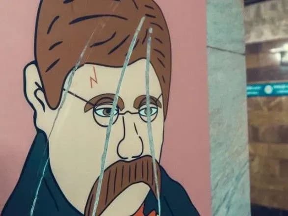 politsiya-vidkrila-kriminalne-provadzhennya-schodo-znischenikh-portretiv-shevchenka