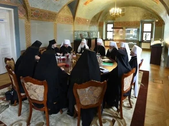 sinod-upts-ukhvaliv-rishennya-schodo-katolitskoyi-liturgiyi-u-sofiyskomu-sobori