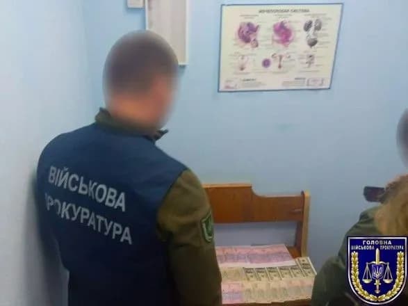u-rivnomu-na-khabari-vikrito-likarya-yakiy-vidav-dovidku-pro-nepridatnist-do-viyskovoyi-sluzhbi