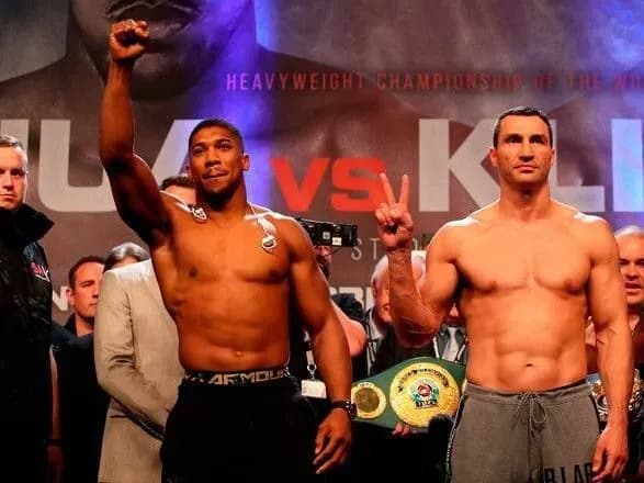 klichko-nazvav-biy-z-dzhoshua-odnim-iz-kraschikh-dniv-svoyeyi-karyeri