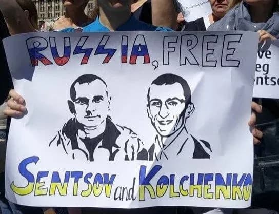 z-nagodi-pyatoyi-richnitsi-areshtu-sentsova-v-kiyevi-proyde-odrazu-dvi-aktsiyi