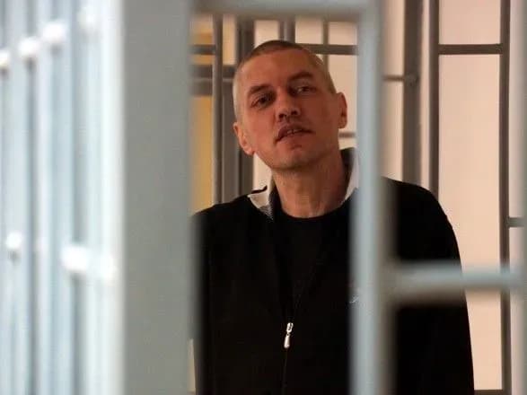 ulyana-suprun-pidtverdila-informatsiyu-scho-politvyazen-klikh-ogolosiv-goloduvannya