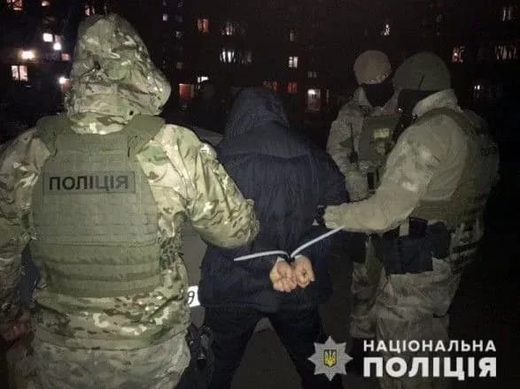 na-donechchini-z-pochatku-roku-vikrito-visim-zlochinnikh-ugrupuvan