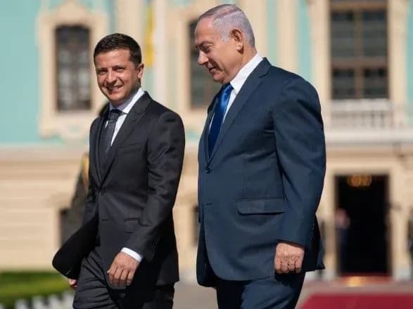 zelenskiy-rezyumuvav-svoyu-zustrich-z-premyerom-izrayilyu-netanyagu