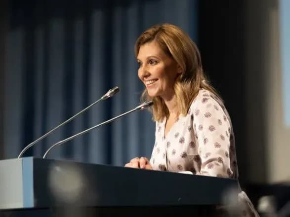 zelenska-rozpovila-yak-khoche-pokraschiti-kharchuvannya-v-shkilnikh-yidalnyakh