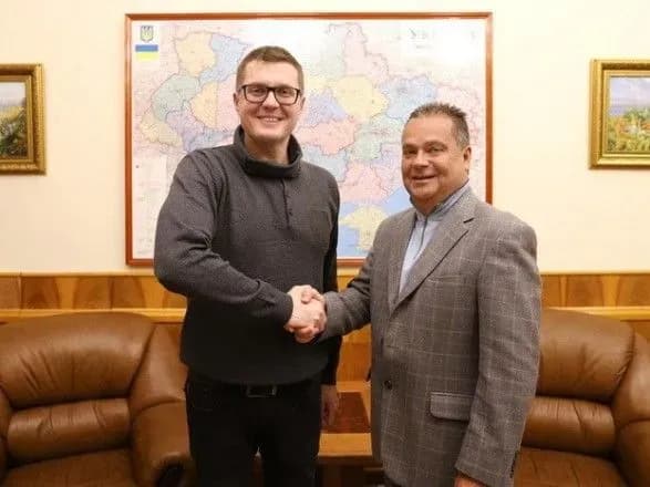 bakanov-obgovoriv-iz-prezidentom-ukrayinskogo-kongresovogo-komitetu-ssha-reformu-sbu