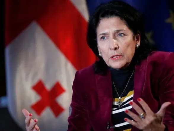 prezident-gruziyi-zaproponuvala-vesti-dialog-z-rf-za-prikladom-normandskogo-formatu