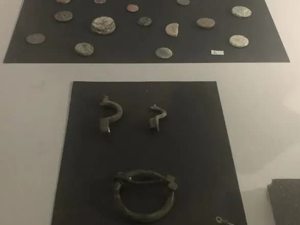 kolektsiya-monet-ta-zbroya-muzeyu-peredali-znaydeni-u-kontrabandistiv-rariteti