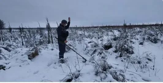 na-luganschini-pid-chas-roboti-po-rozminuvannya-viyavili-5-vibukhonebezpechnikh-predmetiv