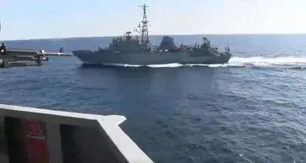rosiyskiy-korabel-led-ne-zitknuvsya-z-minonostsem-ssha