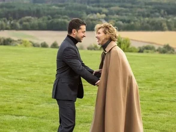 zelenskiy-privitav-pershu-ledi-iz-dnem-narodzhennya