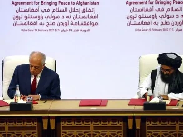 ssha-i-taliban-pidpisali-ugodu-pro-zavershennya-viyni-v-afganistani