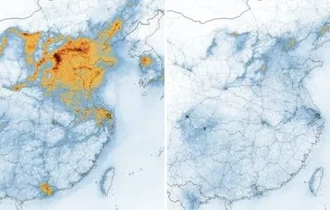 nasa-povidomilo-pro-znizhennya-zabrudnennya-povitrya-v-kitayi-cherez-koronavirus