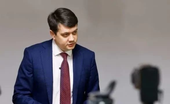 razumkov-zayaviv-scho-pidstav-dlya-zaprovadzhennya-nadzvichaynogo-stanu-v-ukrayini-nemaye