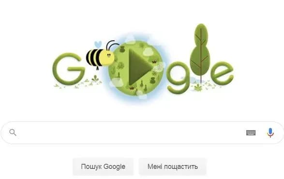 google-vipustiv-noviy-dudl-do-dnya-zemli