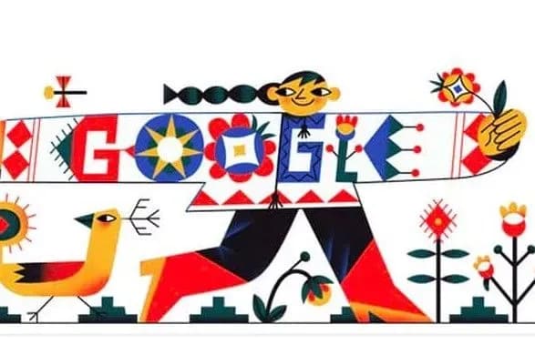 google-stvoriv-dudl-do-dnya-vishivanki