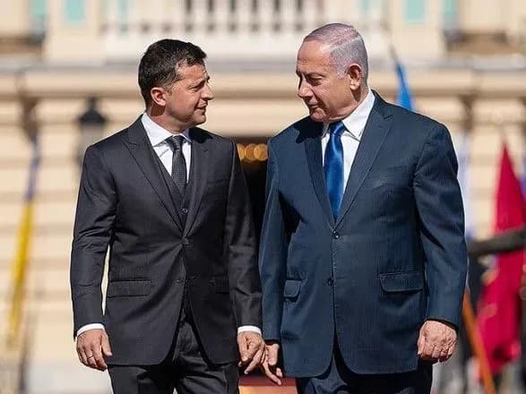 zelenskiy-obgovoriv-z-netanyagu-zakupivlyu-vaktsini-proti-koronavirusu