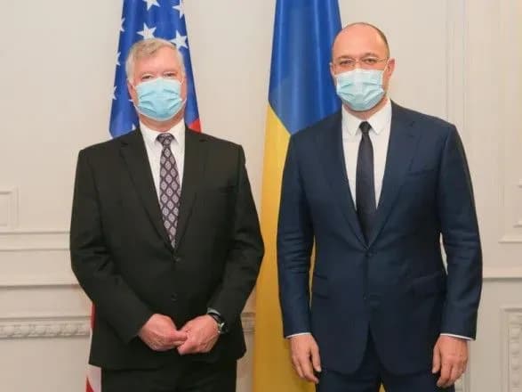 shmigal-obgovoriv-iz-zastupnikom-derzhsekretarya-ssha-uchast-amerikanskikh-investoriv-u-privatizatsiyi